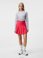 Adina Skirt Azalea Women J.Lindeberg Clothing 66XF1679 - Image 3