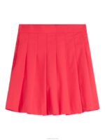 Adina Skirt Azalea Women J.Lindeberg Clothing 66XF1679 - Image 5