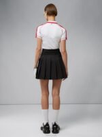 Adina Skirt Black Women J.Lindeberg Clothing 66XF2688 - Image 2