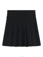 Adina Skirt Black Women J.Lindeberg Clothing 66XF2688 - Image 5