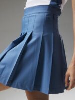 Adina Skirt Blue Horizon Women J.Lindeberg Clothing 66XF1686 - Image 4