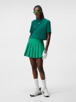 Adina Skirt Bosphorus Women J.Lindeberg Clothing 66XF1678 - Image 3