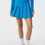 Adina Skirt Brilliant Blue Women J.Lindeberg Clothing 66XF1680