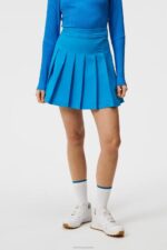 Adina Skirt Brilliant Blue Women J.Lindeberg Clothing 66XF1680