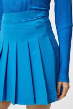 Adina Skirt Brilliant Blue Women J.Lindeberg Clothing 66XF1680 - Image 4