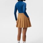 Adina Skirt Chipmunk Women J.Lindeberg Clothing 66XF1571