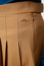 Adina Skirt Chipmunk Women J.Lindeberg Clothing 66XF1571 - Image 3