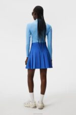 Adina Skirt Dazzling Blue Women J.Lindeberg Clothing 66XF1573