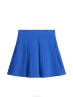 Adina Skirt Dazzling Blue Women J.Lindeberg Clothing 66XF1573 - Image 5