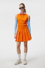Adina Skirt Exuberance Women J.Lindeberg Clothing 66XF1570 - Image 2