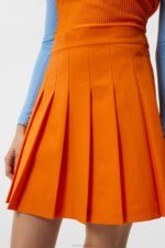 Adina Skirt Exuberance Women J.Lindeberg Clothing 66XF1570 - Image 4