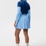 Adina Skirt Little Boy Blue Women J.Lindeberg Clothing 66XF1572