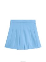 Adina Skirt Little Boy Blue Women J.Lindeberg Clothing 66XF1572 - Image 5
