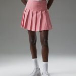 Adina Skirt Strawberry Ice Women J.Lindeberg Clothing 66XF1687