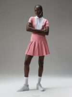 Adina Skirt Strawberry Ice Women J.Lindeberg Clothing 66XF1687 - Image 3