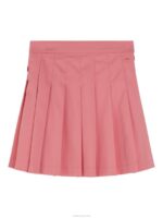 Adina Skirt Strawberry Ice Women J.Lindeberg Clothing 66XF1687 - Image 4