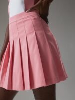 Adina Skirt Strawberry Ice Women J.Lindeberg Clothing 66XF1687 - Image 5