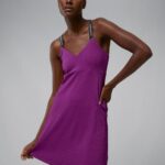 Adriana Dress Gloxinia Women J.Lindeberg Clothing 66XF2696