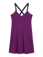 Adriana Dress Gloxinia Women J.Lindeberg Clothing 66XF2696 - Image 5