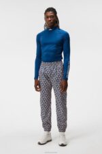 Aello Compression Layer Estate Blue Men J.Lindeberg Clothing 66XF116 - Image 2