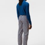 Aello Compression Layer Estate Blue Men J.Lindeberg Clothing 66XF116