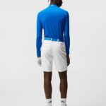 Aello Compression Layer Lapis Blue Men J.Lindeberg Clothing 66XF314