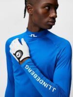 Aello Compression Layer Lapis Blue Men J.Lindeberg Clothing 66XF314 - Image 3