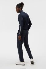 Aello Compression Layer Navy Men J.Lindeberg Clothing 66XF115