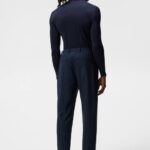 Aello Compression Layer Navy Men J.Lindeberg Clothing 66XF315