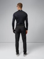 Aello Soft Compression Black Men J.Lindeberg Clothing 66XF352 - Image 2