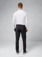 Aello Soft Compression White Men J.Lindeberg Clothing 66XF351 - Image 3