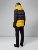 Aerglo Down Jacket Daylily Men J.Lindeberg Clothing 66XF2446 - Image 2