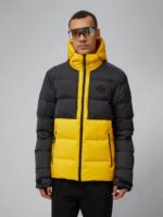 Aerglo Down Jacket Daylily Men J.Lindeberg Clothing 66XF2446