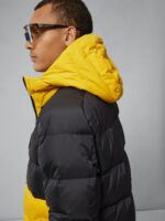 Aerglo Down Jacket Daylily Men J.Lindeberg Clothing 66XF2446 - Image 4