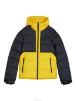 Aerglo Down Jacket Daylily Men J.Lindeberg Clothing 66XF2446 - Image 5