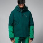 Aerial 2-In-1 Shell Jacket Ponderosa Pine Men J.Lindeberg Clothing 66XF1295
