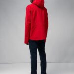 Aerial Lite Jacket Barbados Cherry Men J.Lindeberg Clothing 66XF2439