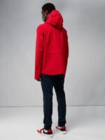 Aerial Lite Jacket Barbados Cherry Men J.Lindeberg Clothing 66XF2439