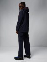 Aerial Lite Jacket Navy Women J.Lindeberg Clothing 66XF2855 - Image 3