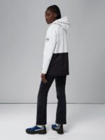 Aerial Lite Jacket White Women J.Lindeberg Clothing 66XF2856 - Image 2