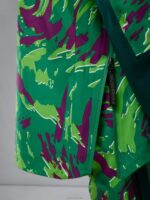 Aerial Pro Print Shell Jacket Canimol Green Men J.Lindeberg Clothing 66XF1284 - Image 3