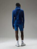 Aerial Quater Hood Navy Peony Men J.Lindeberg Clothing 66XF661