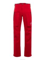 Aerial Shell Pant Barbados Cherry Men J.Lindeberg Clothing 66XF1310 - Image 5
