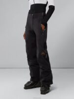Aerial Shell Pant Black Women J.Lindeberg Clothing 66XF2061