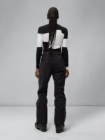 Aerial Shell Pant Black Women J.Lindeberg Clothing 66XF2061 - Image 3