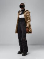 Aerial Shell Pant Black Women J.Lindeberg Clothing 66XF2061 - Image 4