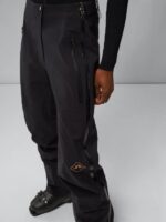 Aerial Shell Pant Black Women J.Lindeberg Clothing 66XF2061 - Image 5