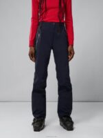 Aerial Shell Pant Navy Women J.Lindeberg Clothing 66XF2060