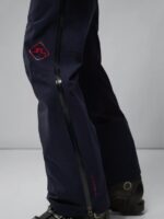 Aerial Shell Pant Navy Women J.Lindeberg Clothing 66XF2060 - Image 4