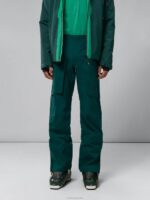 Aerial Shell Pant Ponderosa Pine Men J.Lindeberg Clothing 66XF1309